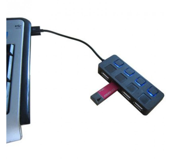 Концентратор Lapara LA-SLED4 black