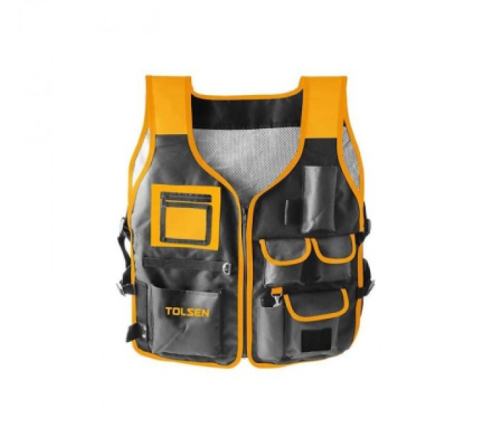 Жилет робочий Tolsen Жилет робочий Tolsen (80130)