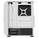 Корпус 1stPlayer F3-A-WH-4F1-PS-600FK-EU White 600W