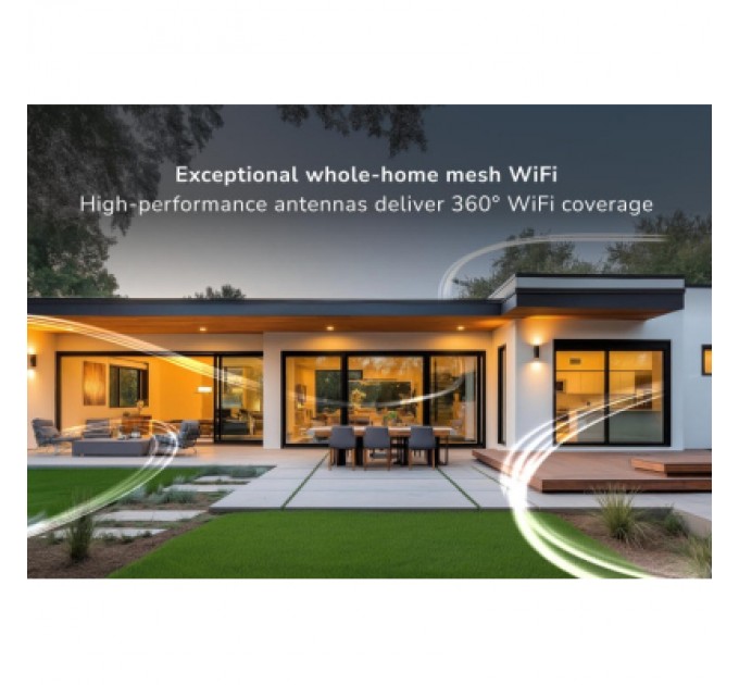 Точка доступу Wi-Fi Netgear RBE372-100EUS