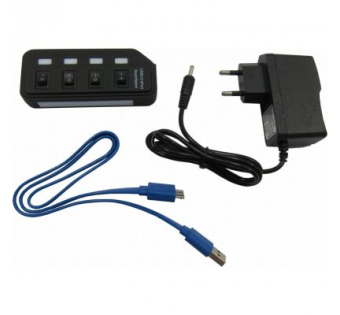 Концентратор Lapara LA-USB305