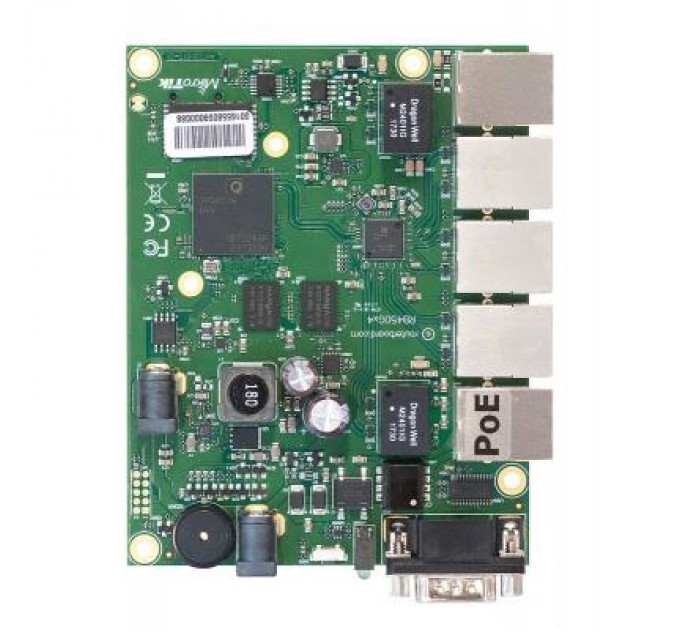Mikrotik Маршрутизатор Mikrotik RB450Gx4