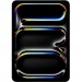 Apple Планшет Apple iPad Pro 11" M4 WiFi + Cellular 256GB with Standard glass Space Black (MVW13NF/A)