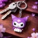 Брелок Funko Pop Kuromi and My Melody Куромі (86875)
