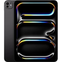 Планшет Apple iPad Pro 11" M4 WiFi + Cellular 256GB with Standard glass Space Black (MVW13NF/A)