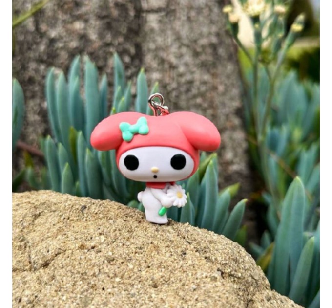 Брелок Funko Pop Hello Kitty Sanrio Моя мелодія (77049)