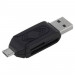 Зчитувач флеш-карт ST-Lab U-375 black