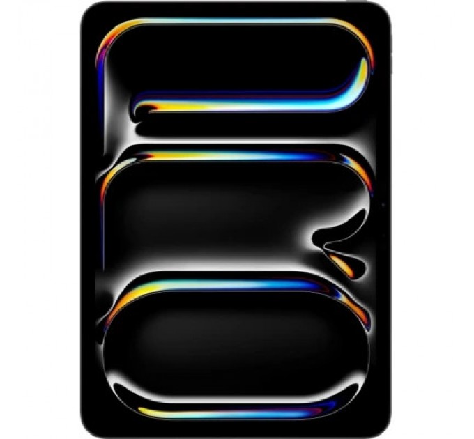 Apple Планшет Apple iPad Pro 11" M4 WiFi + Cellular 512GB with Standard glass Space Black (MVW33NF/A)