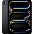 Apple Планшет Apple iPad Pro 11" M4 WiFi + Cellular 512GB with Standard glass Space Black (MVW33NF/A)