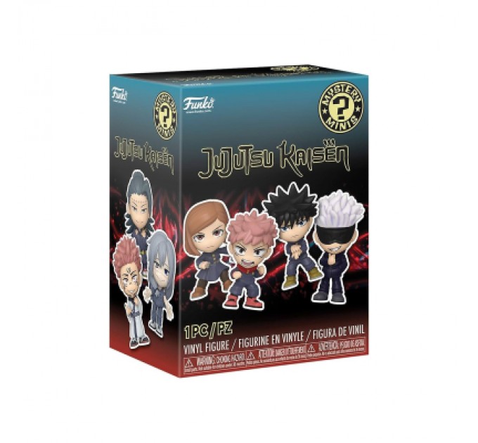 Фігурка Funko Pop сюрприз Mystery Minis Магічна битва (80286)