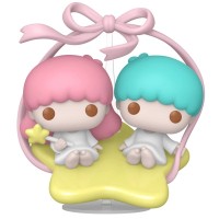 Фігурка Funko Pop Hello Kitty Маленькі близнюки-зірочки Кікі та Лала (90588)