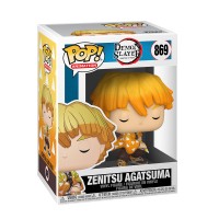 Фігурка Funko Pop серії Вбивця демонів - Зеніцу Аґацума (49012)