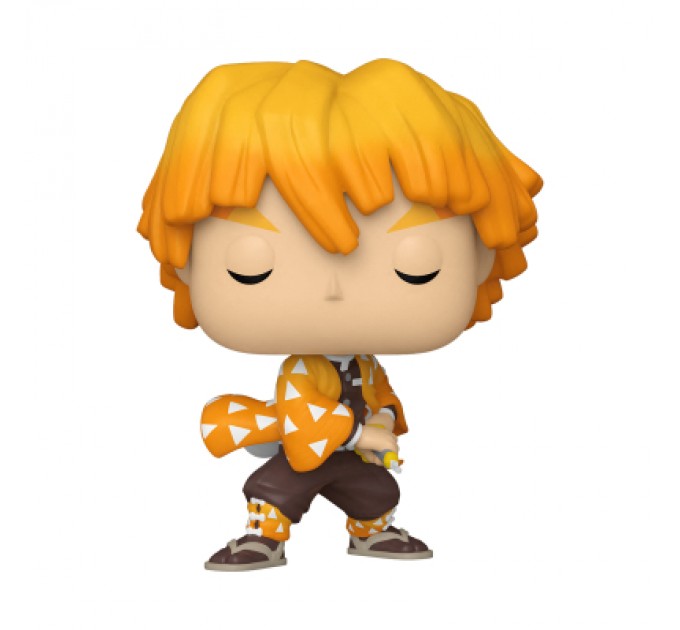 Фігурка Funko Pop серії Вбивця демонів - Зеніцу Аґацума (49012)