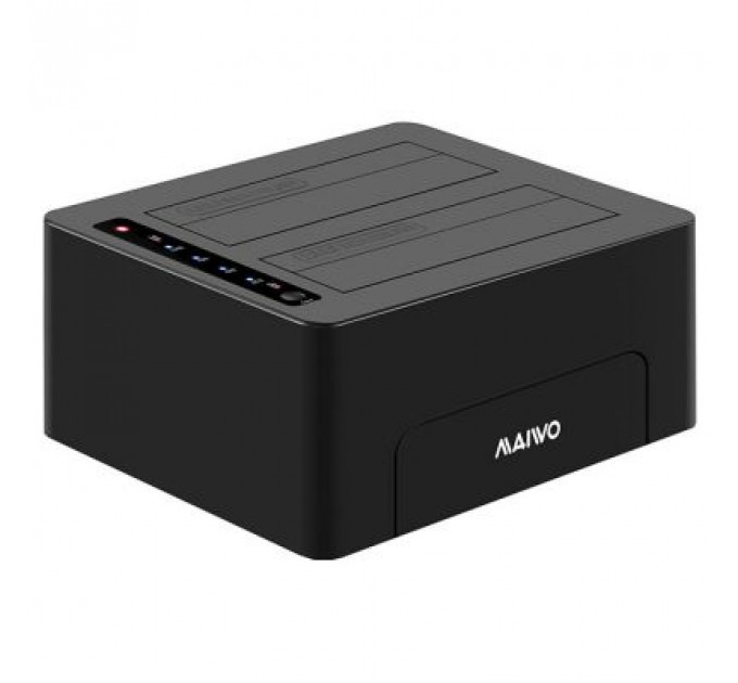 Док-станція для накопичувачів Maiwo K3082