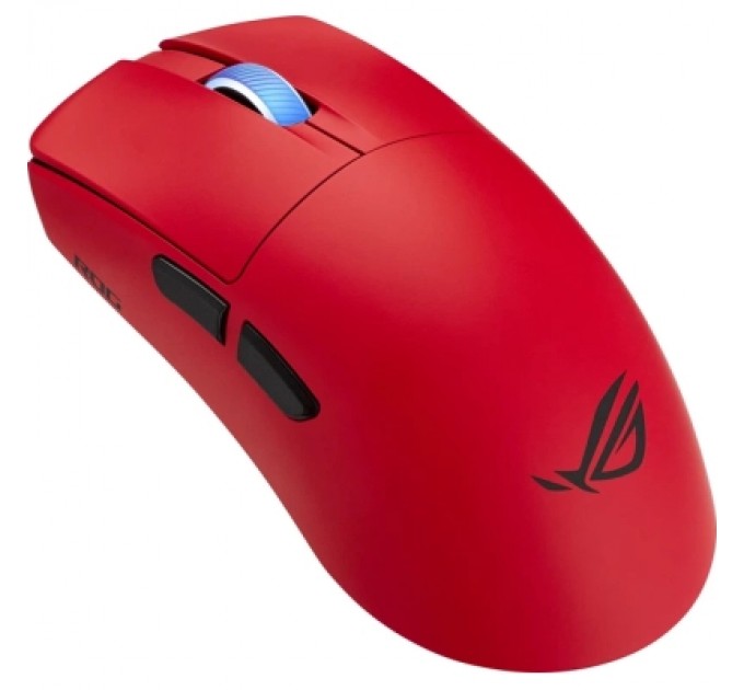 Мишка ASUS ROG Harpe II Ace Bluetooth/Wireless/USB Red (90MP0490-BMUA20)
