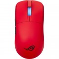 Мишка ASUS ROG Harpe II Ace Bluetooth/Wireless/USB Red (90MP0490-BMUA20)