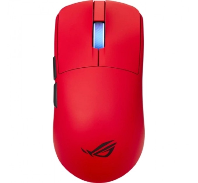 Мишка ASUS ROG Harpe II Ace Bluetooth/Wireless/USB Red (90MP0490-BMUA20)