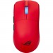 Мишка ASUS ROG Harpe II Ace Bluetooth/Wireless/USB Red (90MP0490-BMUA20)