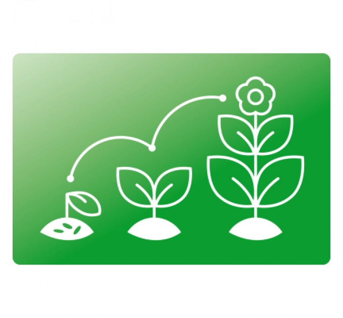 Лампочка Osram LED T60 GROW 10W CL 230V FR E27 (4058075845787)