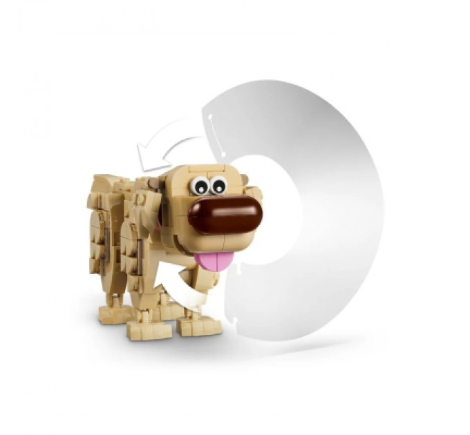 Конструктор LEGO Disney and Pixar Кевін і Даг (43290)