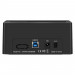 Док-станція для накопичувачів Maiwo HDD 2.5"/3.5" SATA/SSD USB 3.0 (K308P)