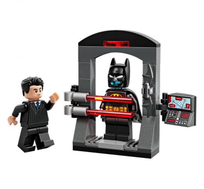 Конструктор LEGO recruitment Super Heroes Брюс Вейн і костюм Бетмена (30726)