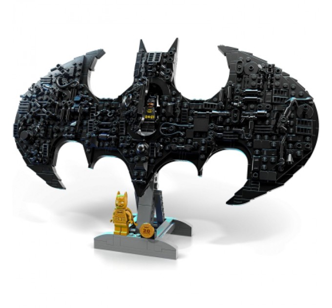 Конструктор LEGO Super Heroes Логотип Бетмена (76330)