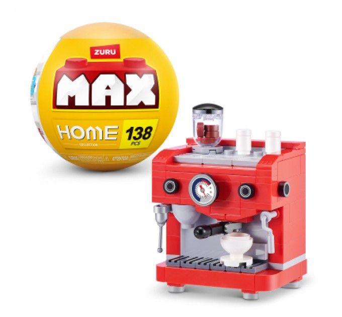 Конструктор Max в капсулі серії Home S1 – Кавомашина (83224AGQ8)