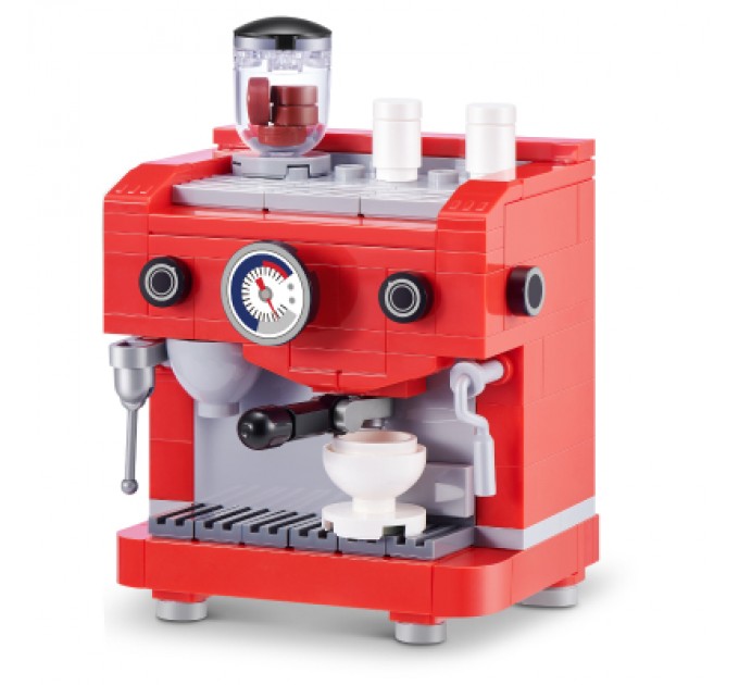 Конструктор Max в капсулі серії Home S1 – Кавомашина (83224AGQ8)