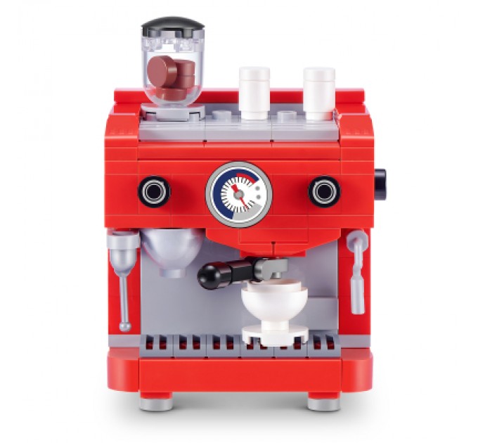Конструктор Max в капсулі серії Home S1 – Кавомашина (83224AGQ8)