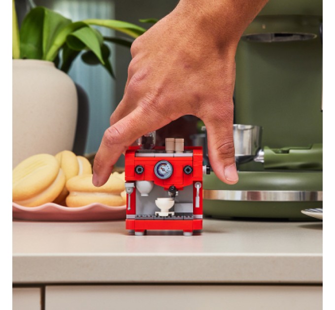 Конструктор Max в капсулі серії Home S1 – Кавомашина (83224AGQ8)