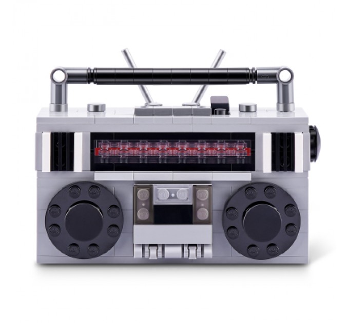 Конструктор Max в капсулі Retro S1 – Касетний магнітофон (83185DGQ8)