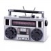 Конструктор Max в капсулі Retro S1 – Касетний магнітофон (83185DGQ8)