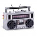 Конструктор Max в капсулі Retro S1 – Касетний магнітофон (83185DGQ8)