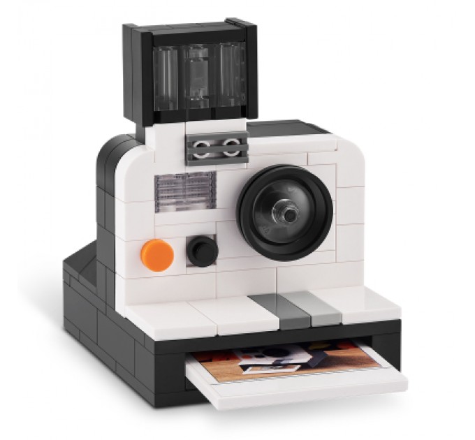 Конструктор Max в капсулі Retro S1 – Фотоапарат Полароїд (83185EGQ8)