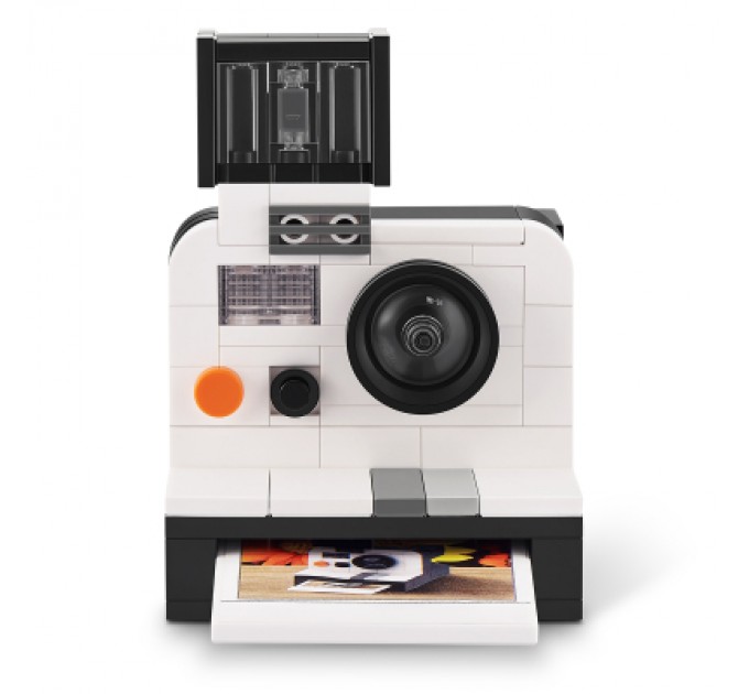 Конструктор Max в капсулі Retro S1 – Фотоапарат Полароїд (83185EGQ8)