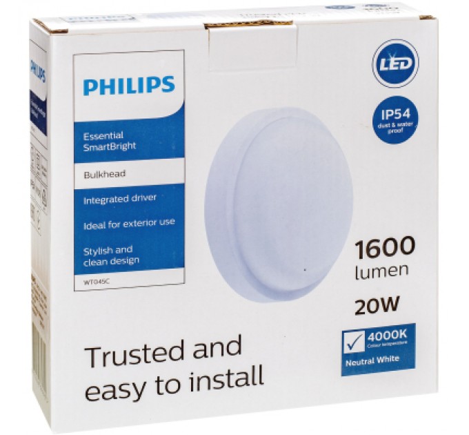 Настільна лампа Osram WT045C LED20/NW PSU CFW L1654 (911401735872)