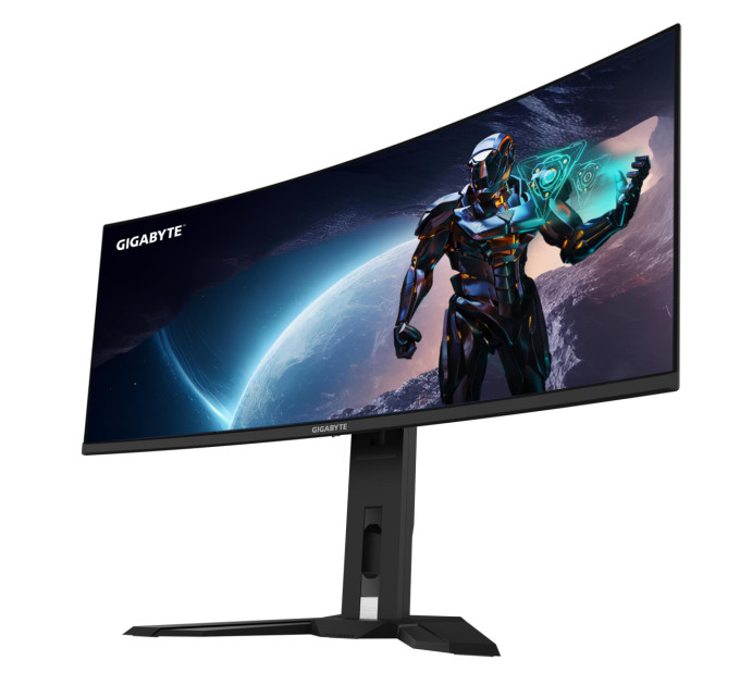 GIGABYTE Монітор 34" MO34WQC2 EK GIGABYTE