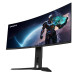 GIGABYTE Монітор 34" MO34WQC2 EK GIGABYTE