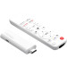 H96 MAX HD медіаплеєр H96 Max H313 TV Stick 2/16 GB