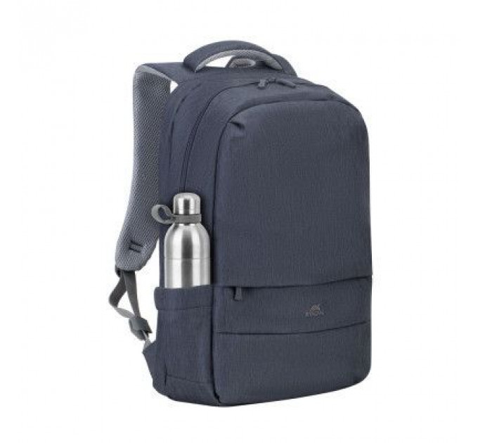 Рюкзак для ноутбука RivaCase 17.3" 7567 Prater, anti-theft (7567DarkGrey)