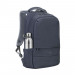 Рюкзак для ноутбука RivaCase 17.3" 7567 Prater, anti-theft (7567DarkGrey)