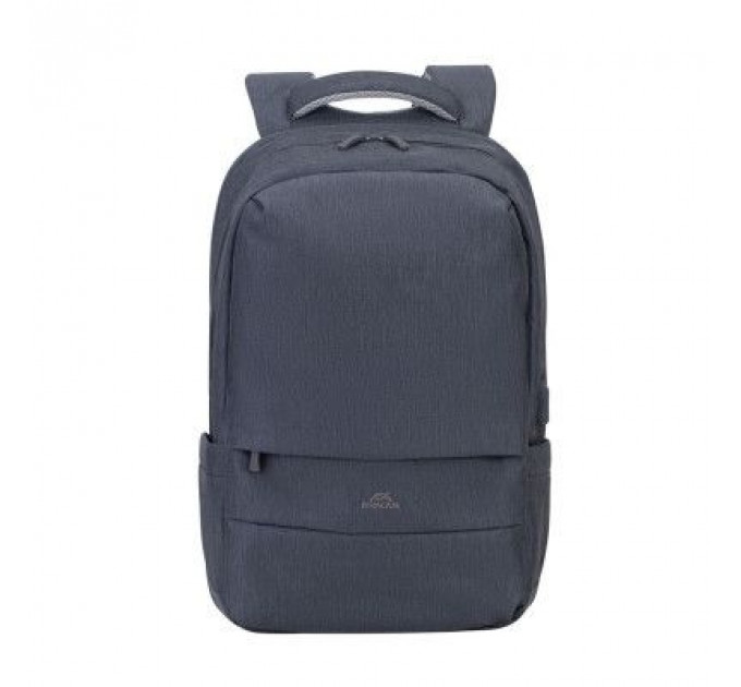 Рюкзак для ноутбука RivaCase 17.3" 7567 Prater, anti-theft (7567DarkGrey)