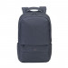 Рюкзак для ноутбука RivaCase 17.3" 7567 Prater, anti-theft (7567DarkGrey)