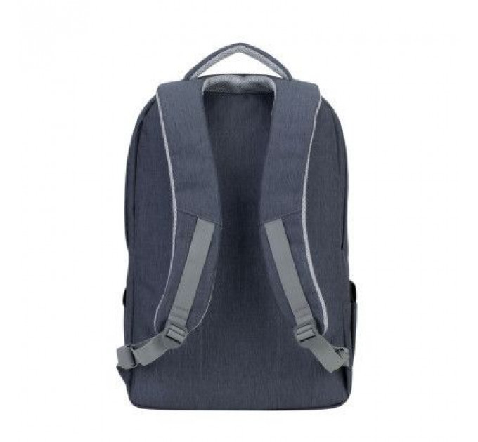Рюкзак для ноутбука RivaCase 17.3" 7567 Prater, anti-theft (7567DarkGrey)