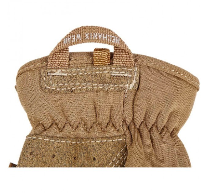Тактичні рукавички Mechanix FastFit L Coyote (FFTAB-72-010)