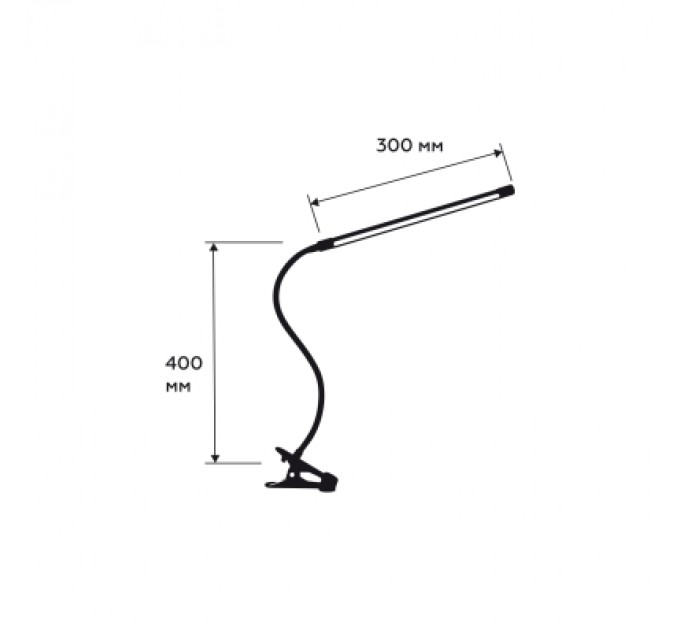 Eurolamp Настільна лампа Eurolamp LED-TLP-5W(white)