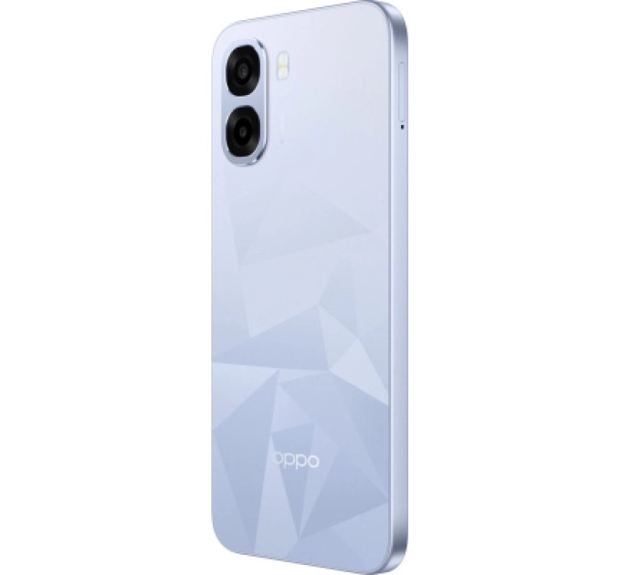 Oppo Мобільний телефон Oppo A6k 4/256GB Crystal Blue (OFCPH2891_BLUE)