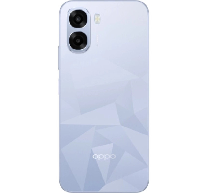 Oppo Мобільний телефон Oppo A6k 4/256GB Crystal Blue (OFCPH2891_BLUE)