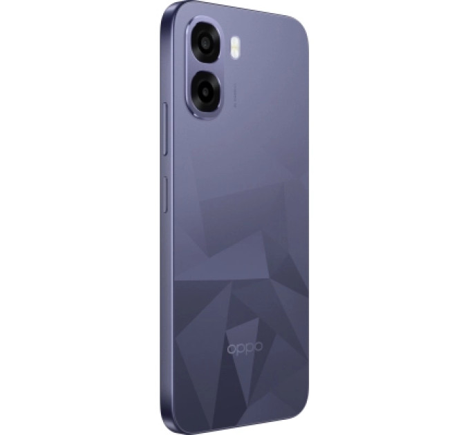 Oppo Мобільний телефон Oppo A6k 4/256GB Crystal Violet (OFCPH2891_VIOLET)